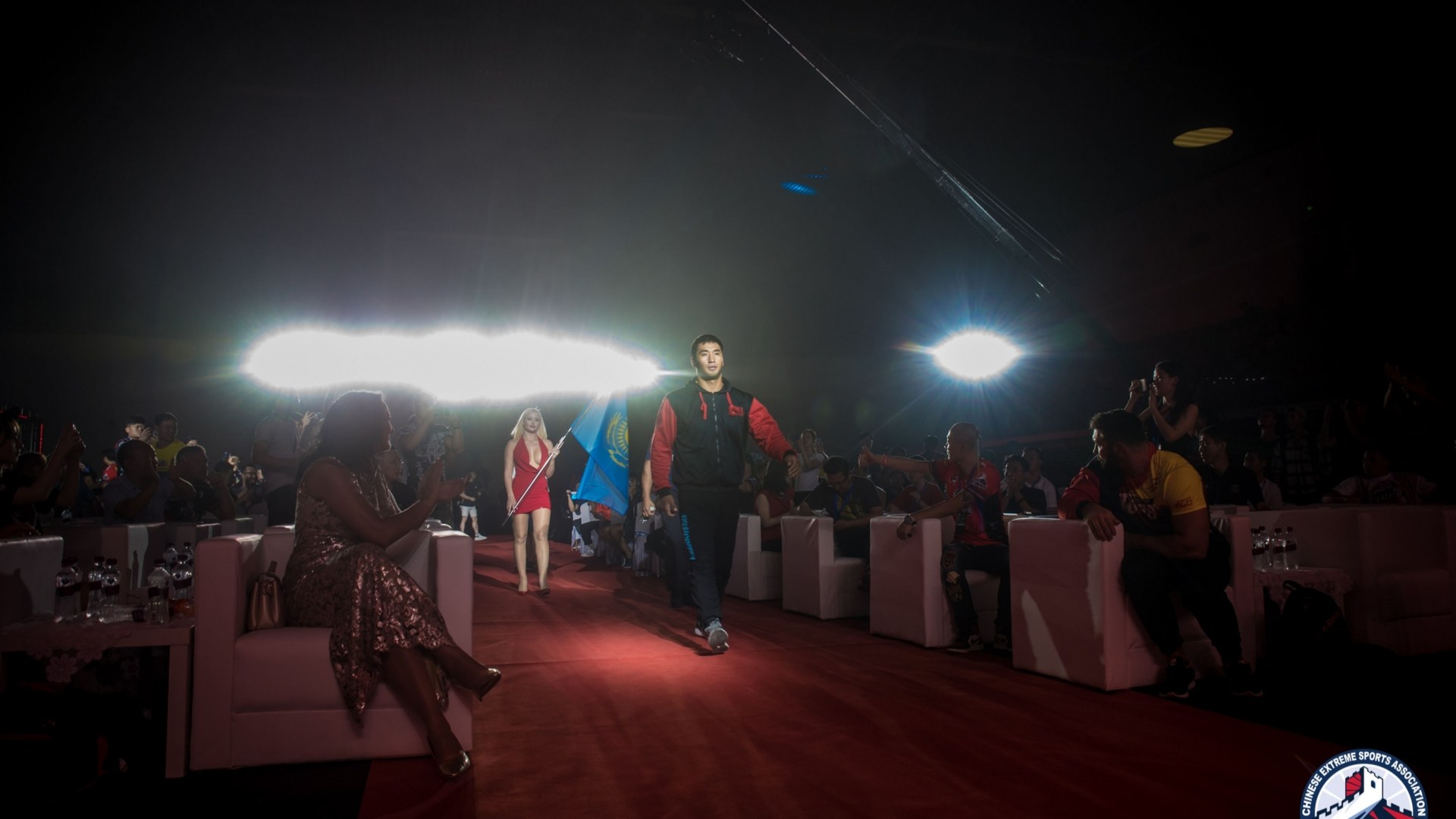 D1 China Open Top8 Stage 2