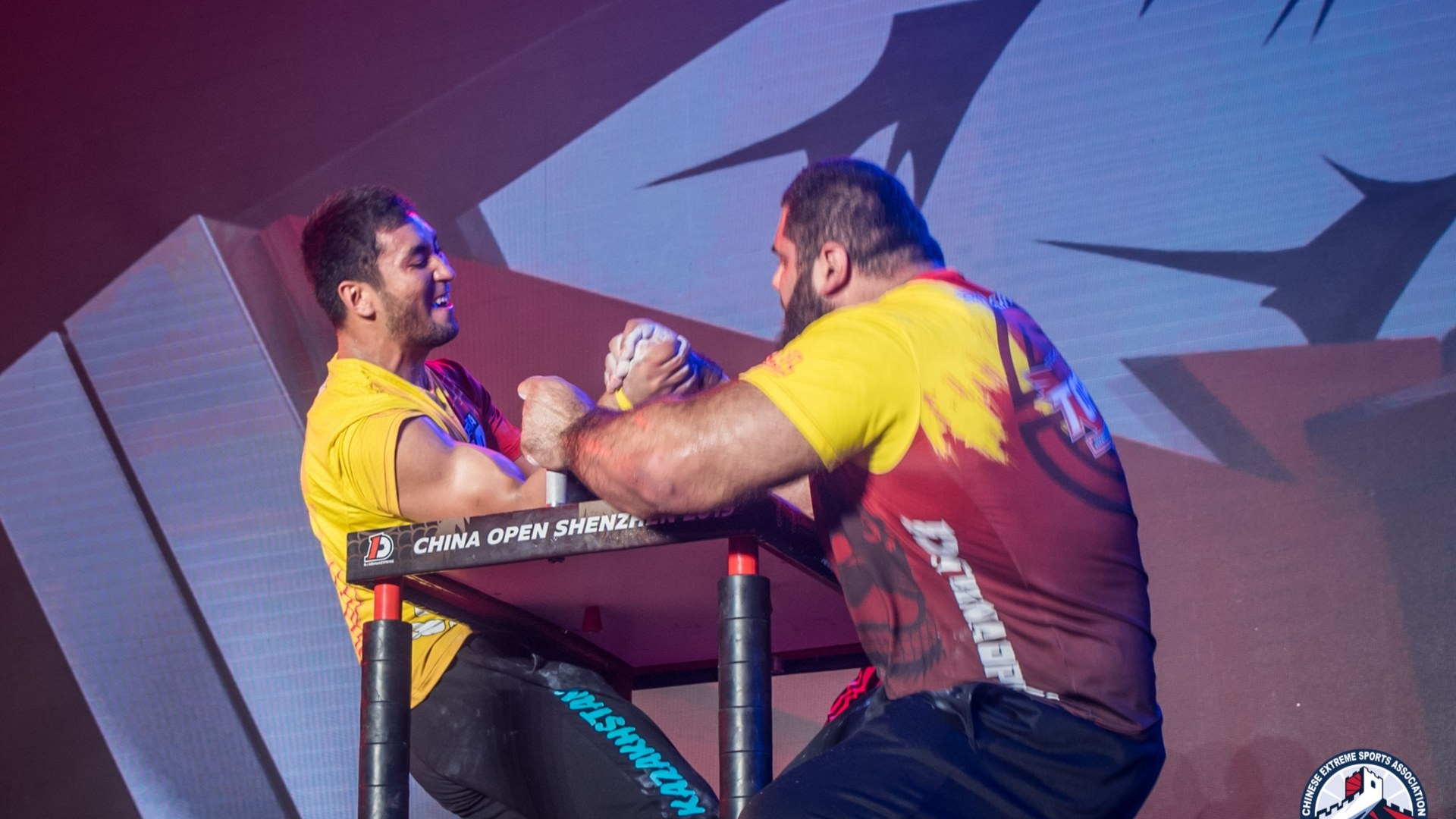 D1 China Open Top8 Stage 2