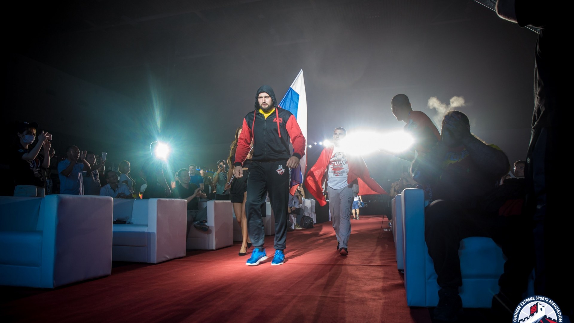 D1 China Open Top8 Stage 2