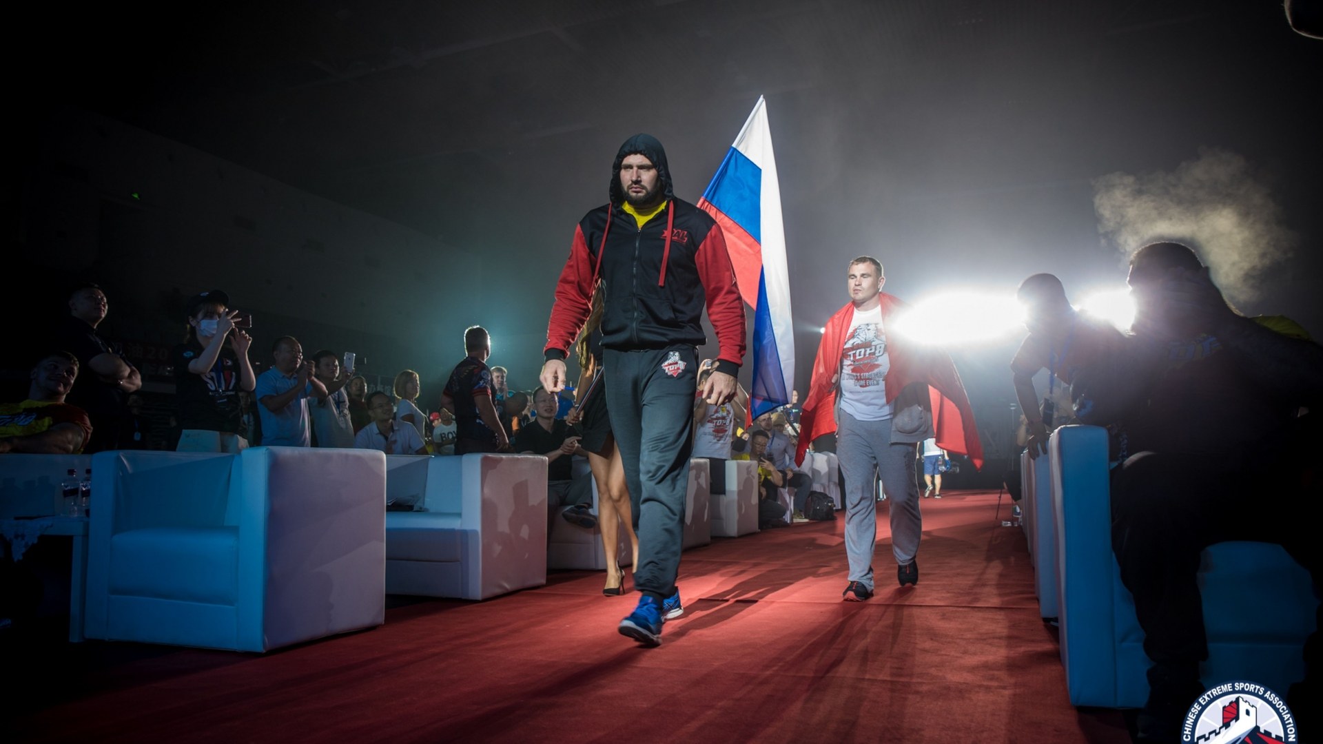 D1 China Open Top8 Stage 2