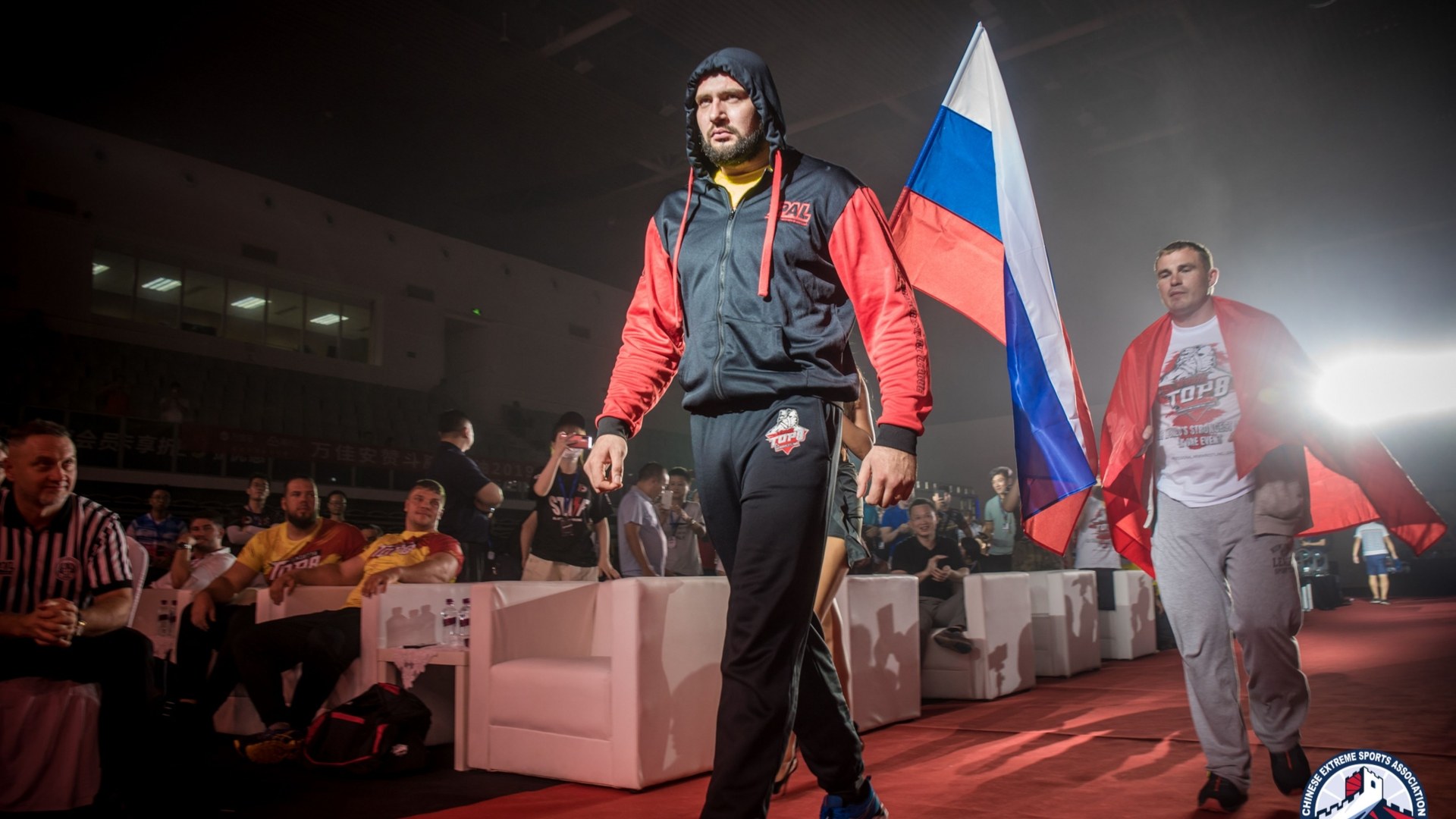 D1 China Open Top8 Stage 2