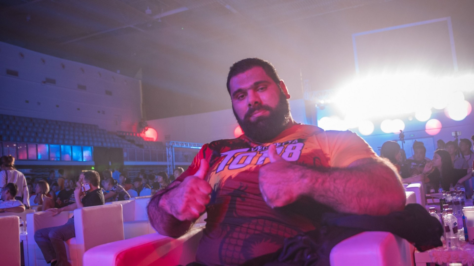 D1 China Open Top8 Stage 2