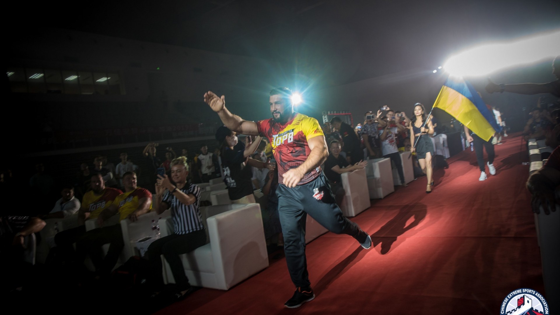 D1 China Open Top8 Stage 2