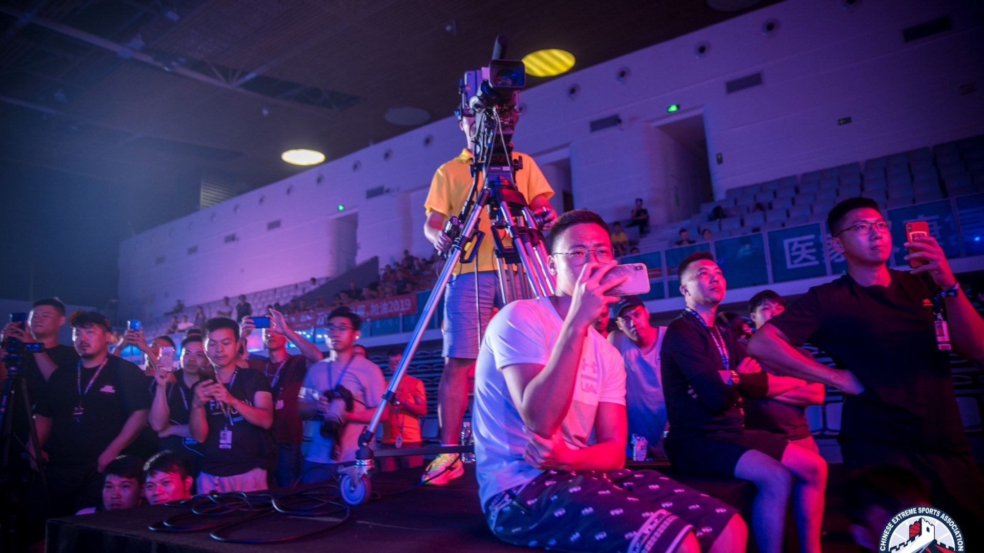 D1 China Open Top8 Stage 2