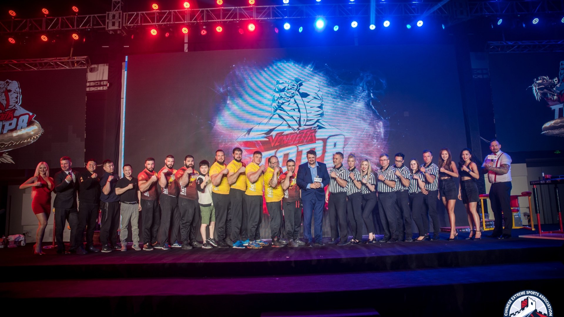 D1 China Open Top8 Stage 2