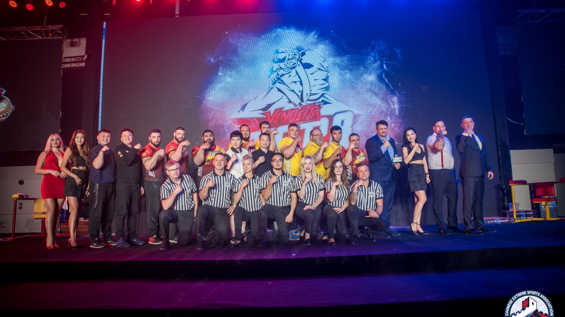 D1 China Open Top8 Stage 2