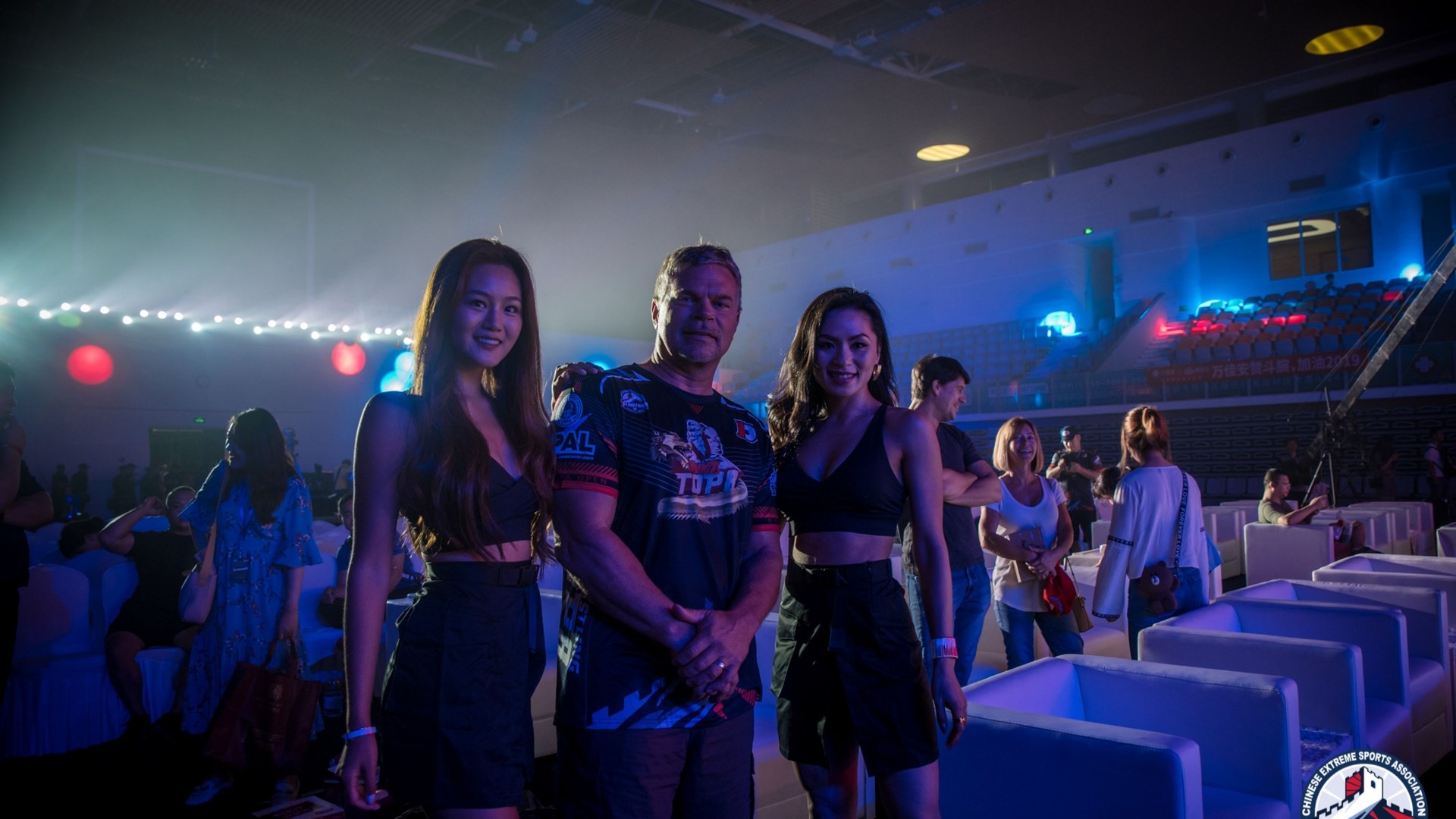 D1 China Open Top8 Stage 2