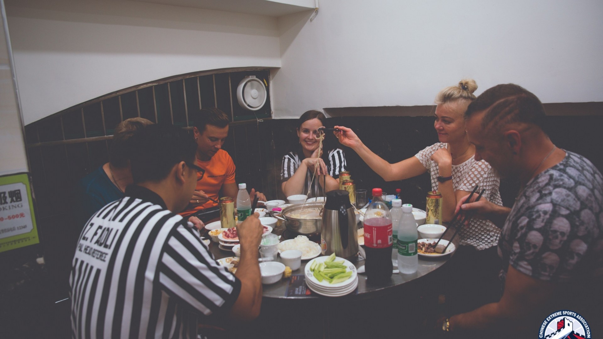 D1 China Open Top8 Stage 2