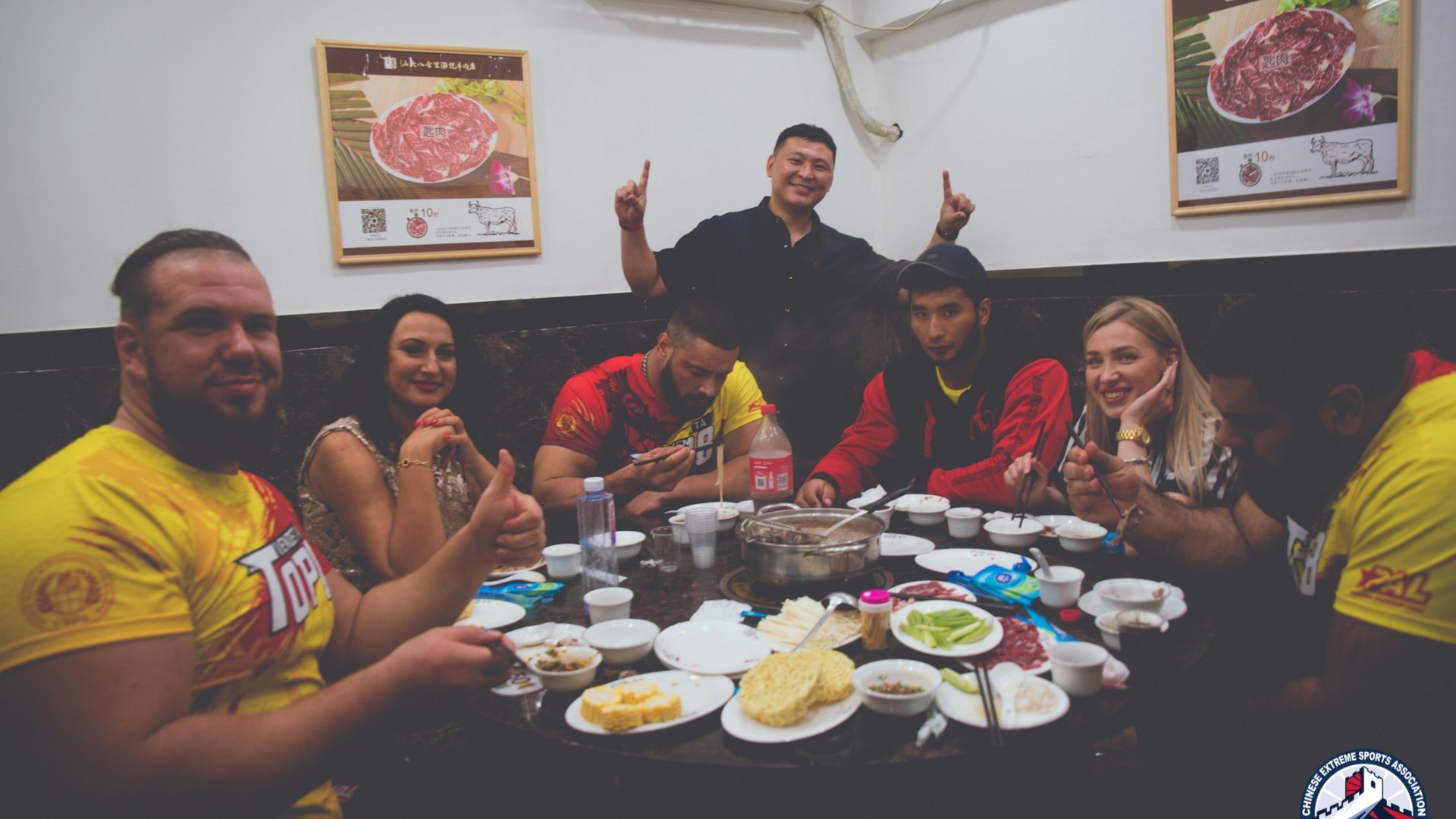 D1 China Open Top8 Stage 2