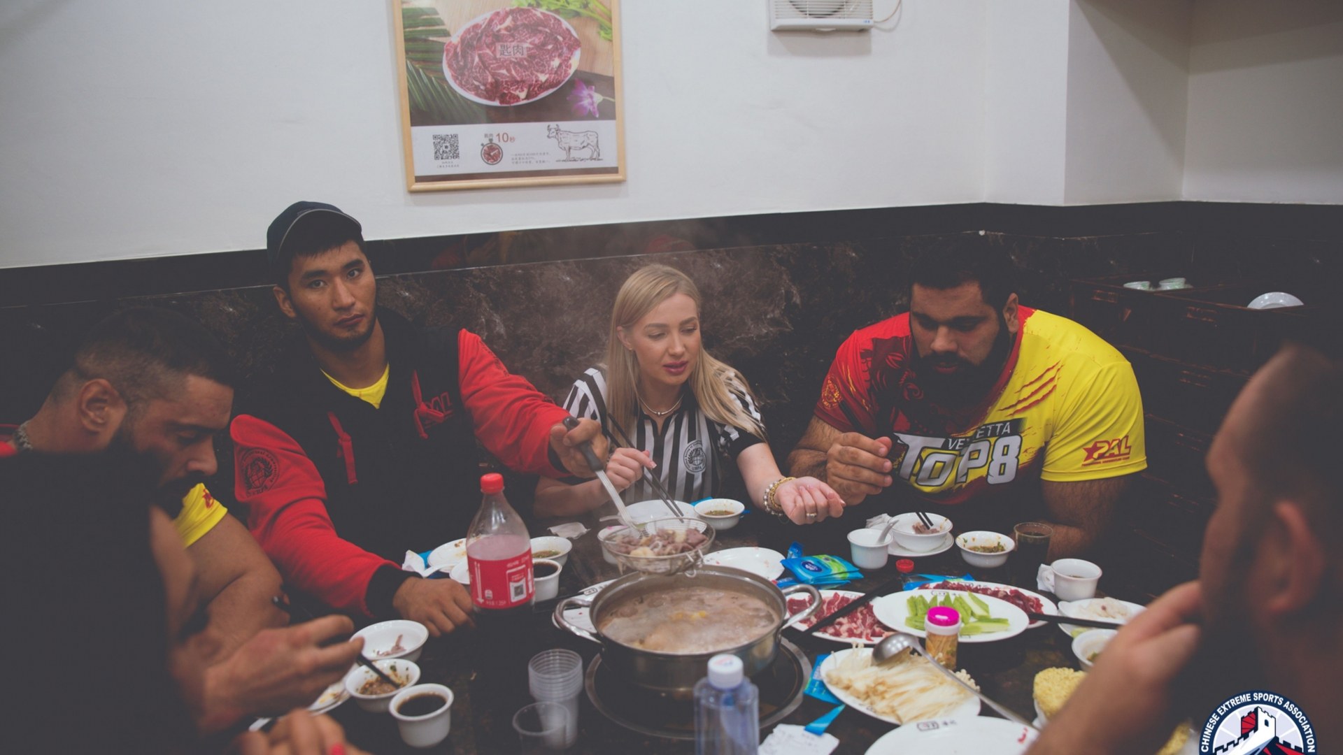 D1 China Open Top8 Stage 2