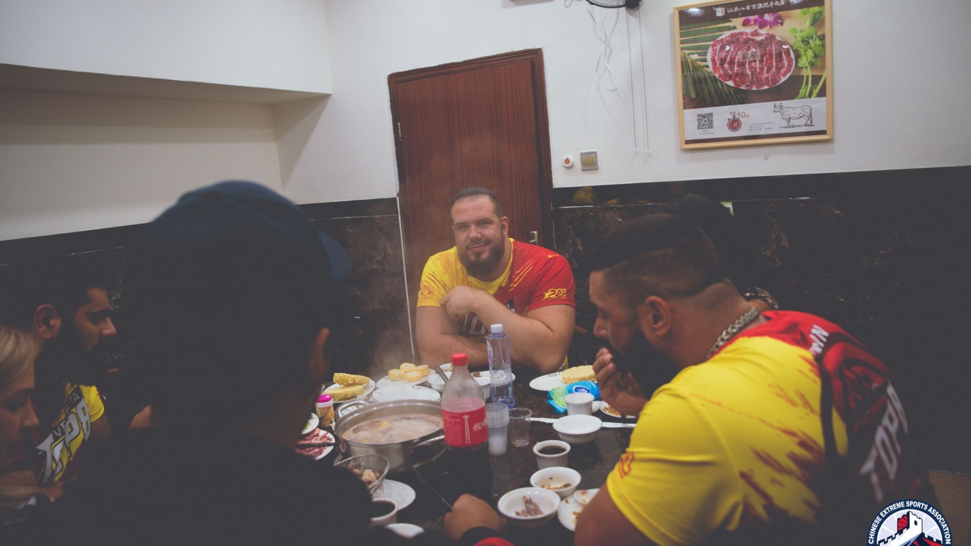 D1 China Open Top8 Stage 2