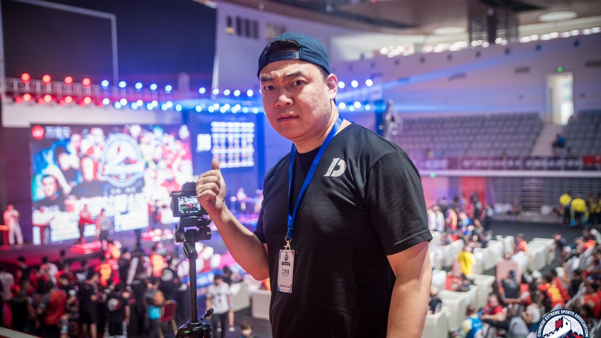 D1 China Open Top8 Stage 2