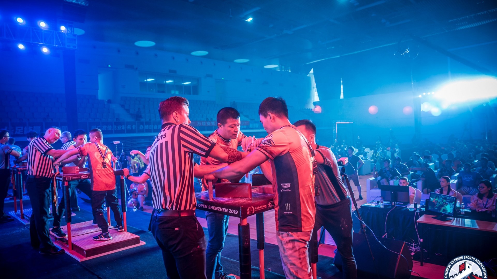 D1 China Open Top8 Stage 2