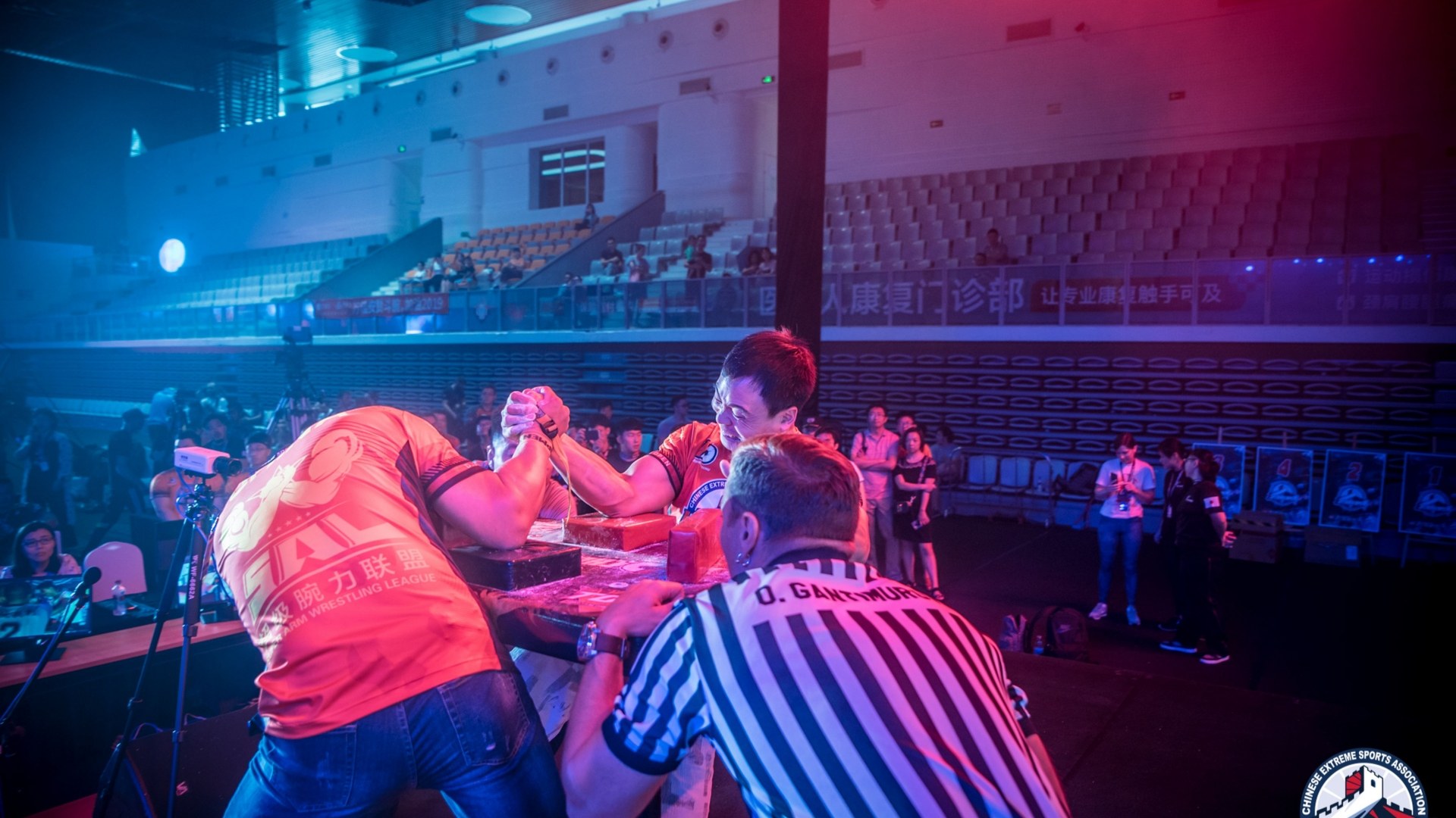 D1 China Open Top8 Stage 2