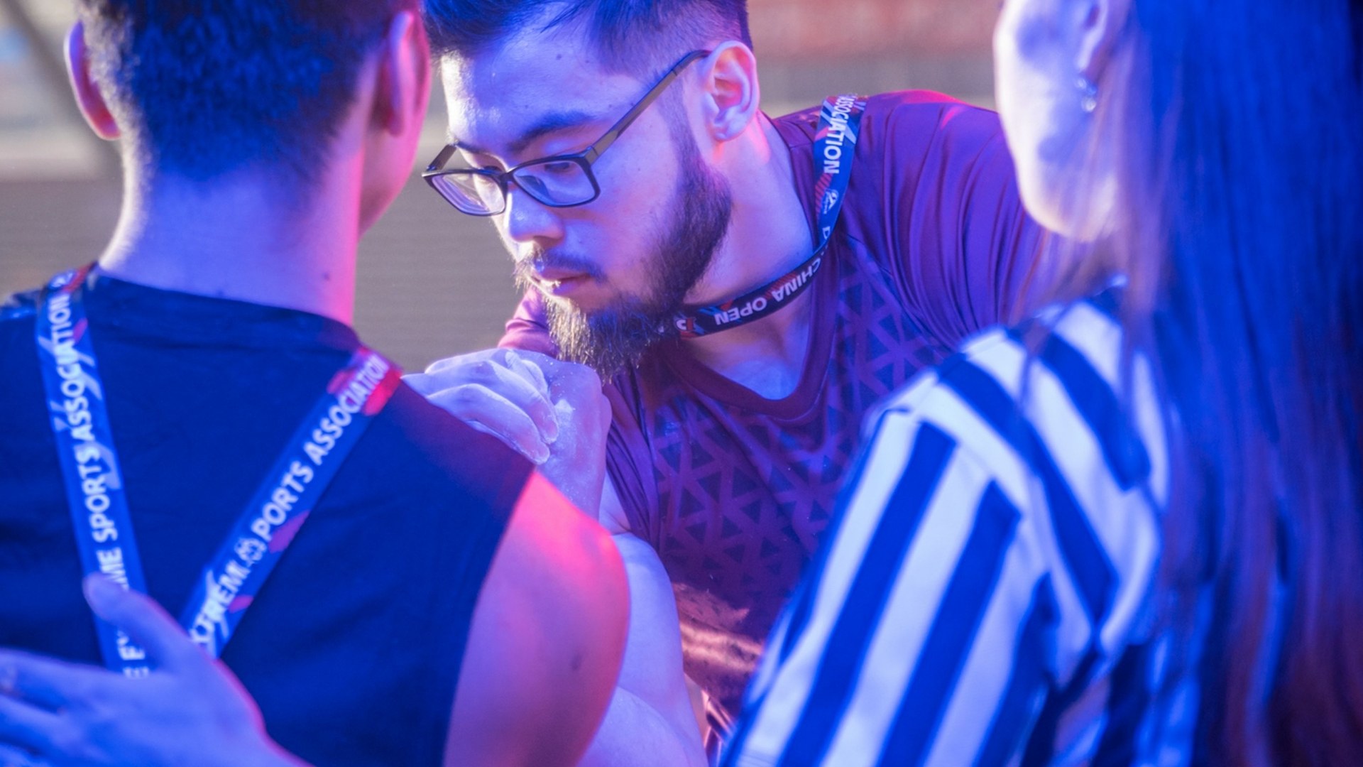 D1 China Open Top8 Stage 2