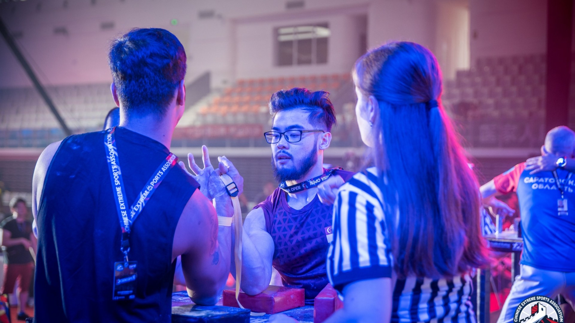 D1 China Open Top8 Stage 2