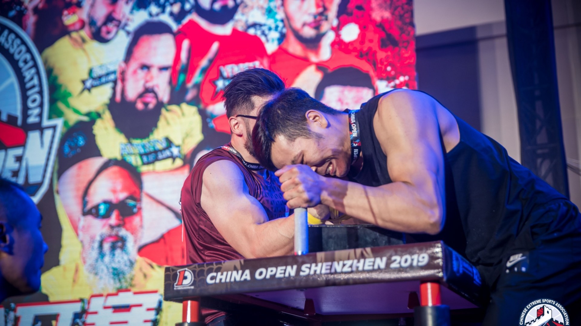 D1 China Open Top8 Stage 2