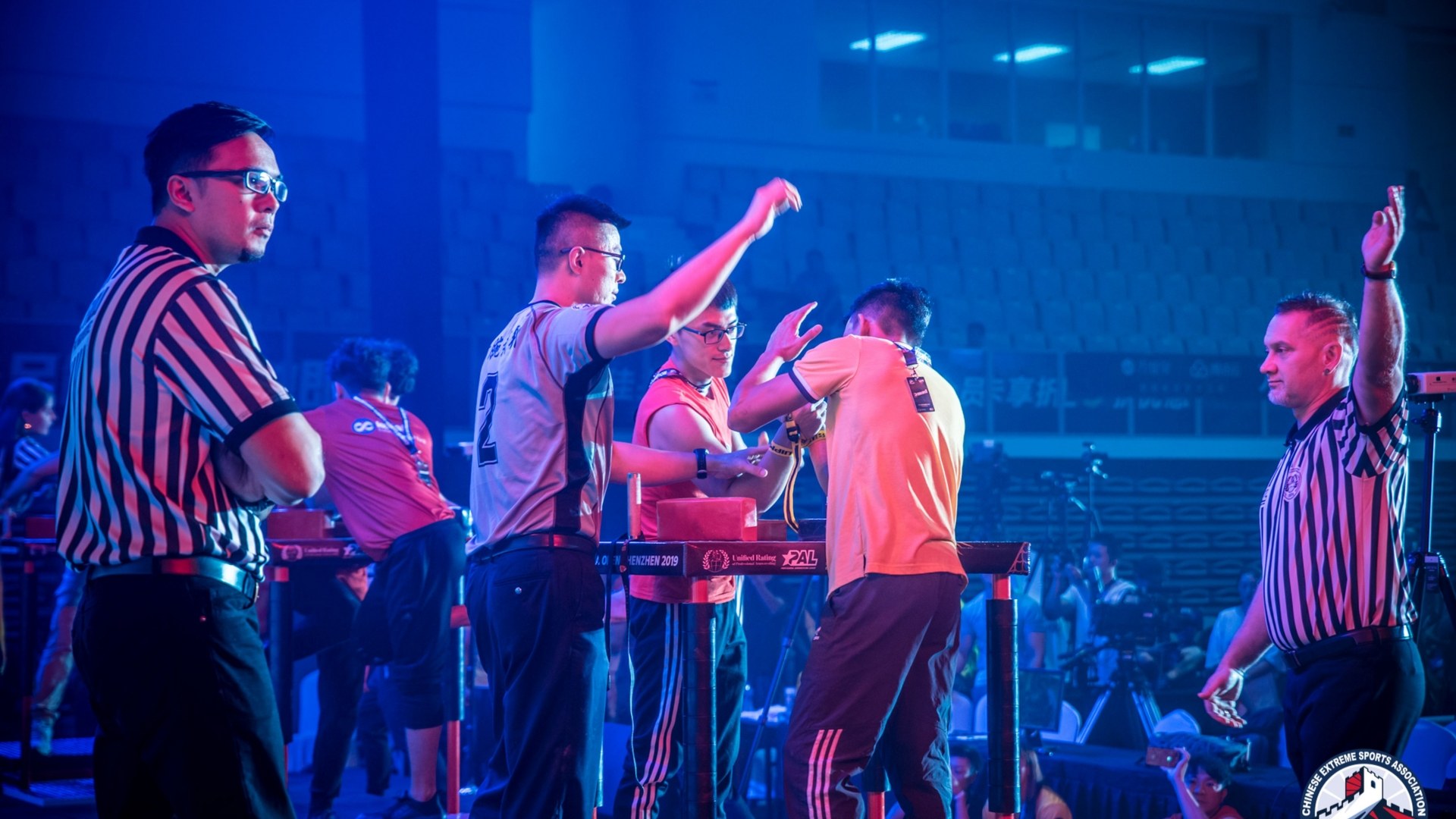 D1 China Open Top8 Stage 2