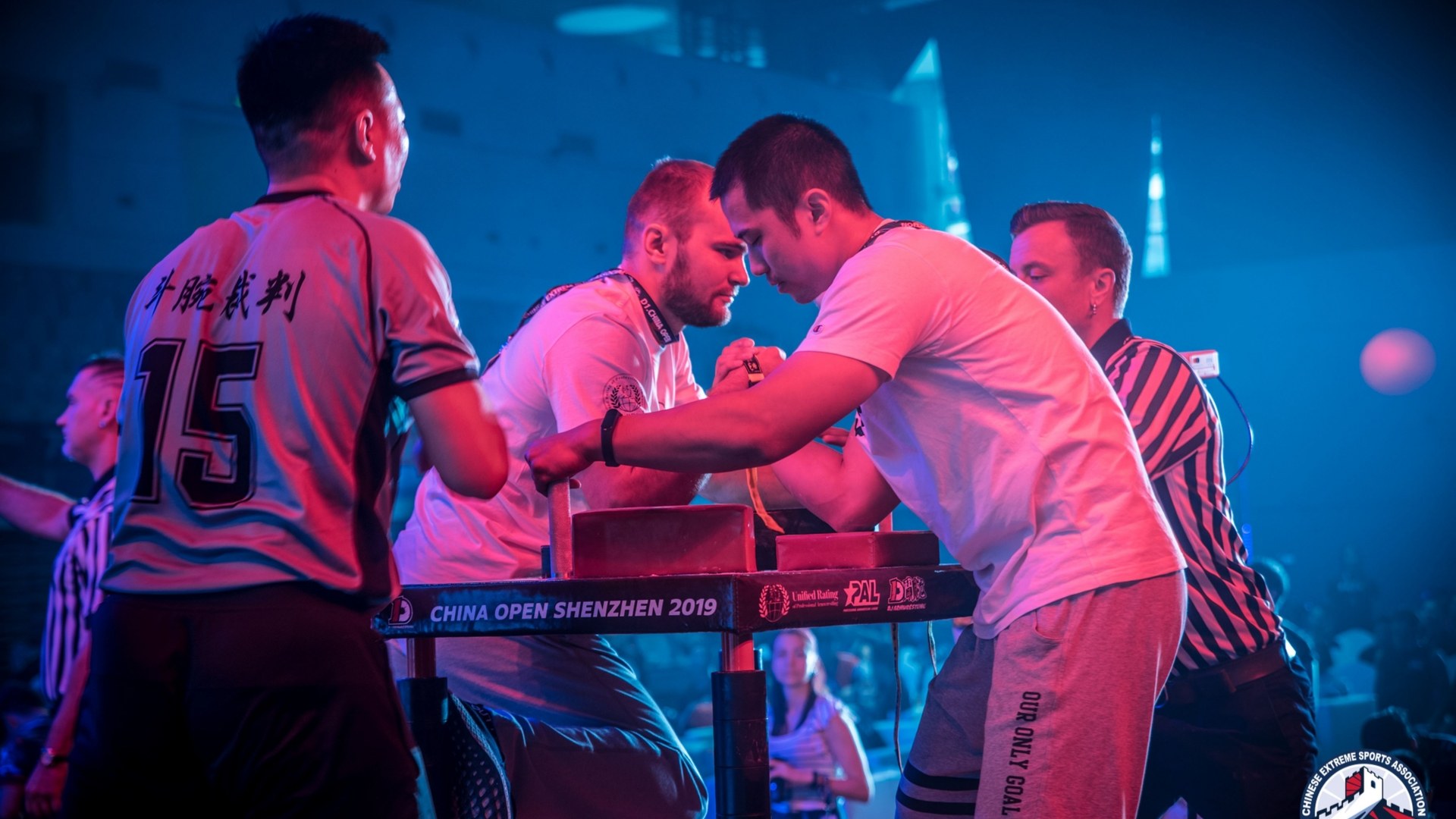 D1 China Open Top8 Stage 2