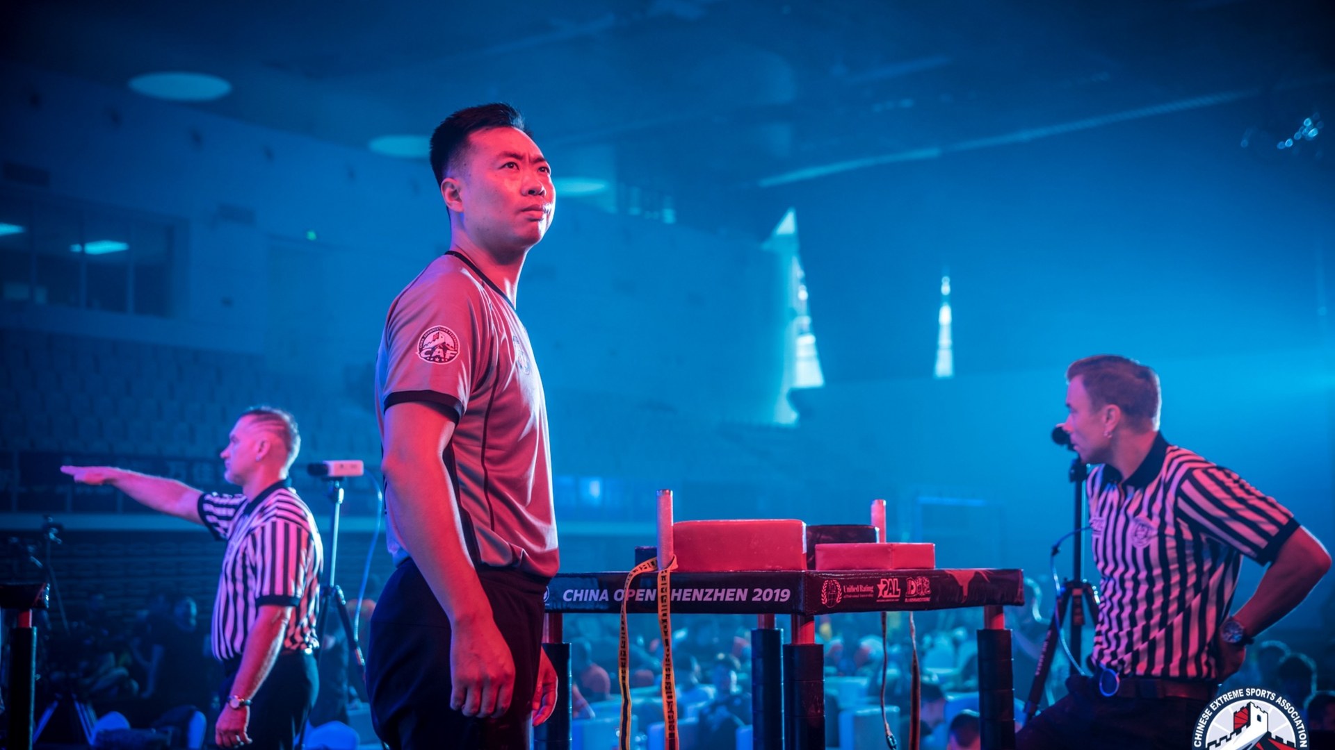 D1 China Open Top8 Stage 2