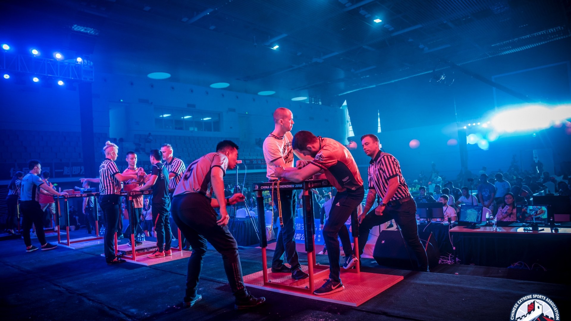 D1 China Open Top8 Stage 2