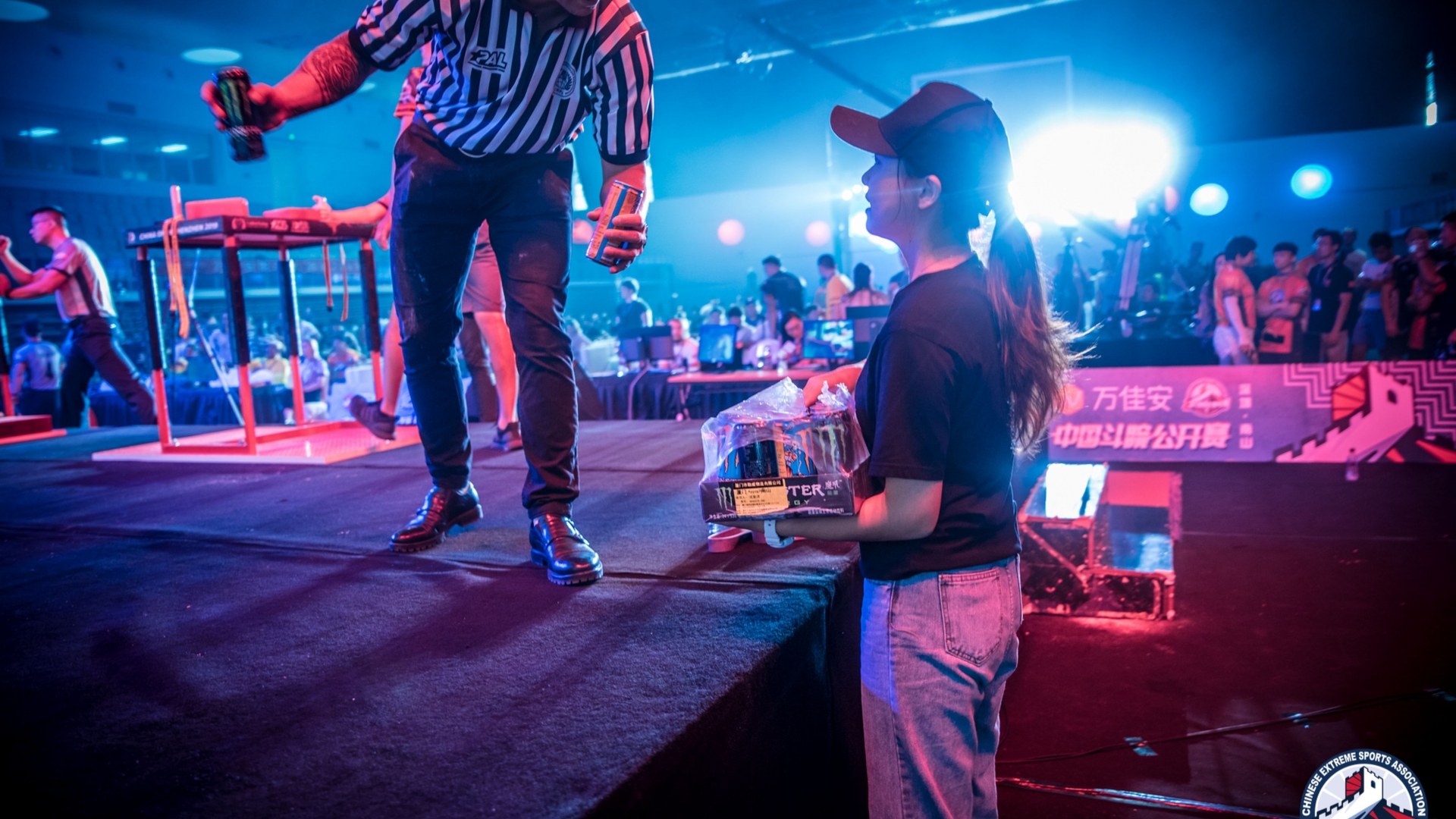 D1 China Open Top8 Stage 2