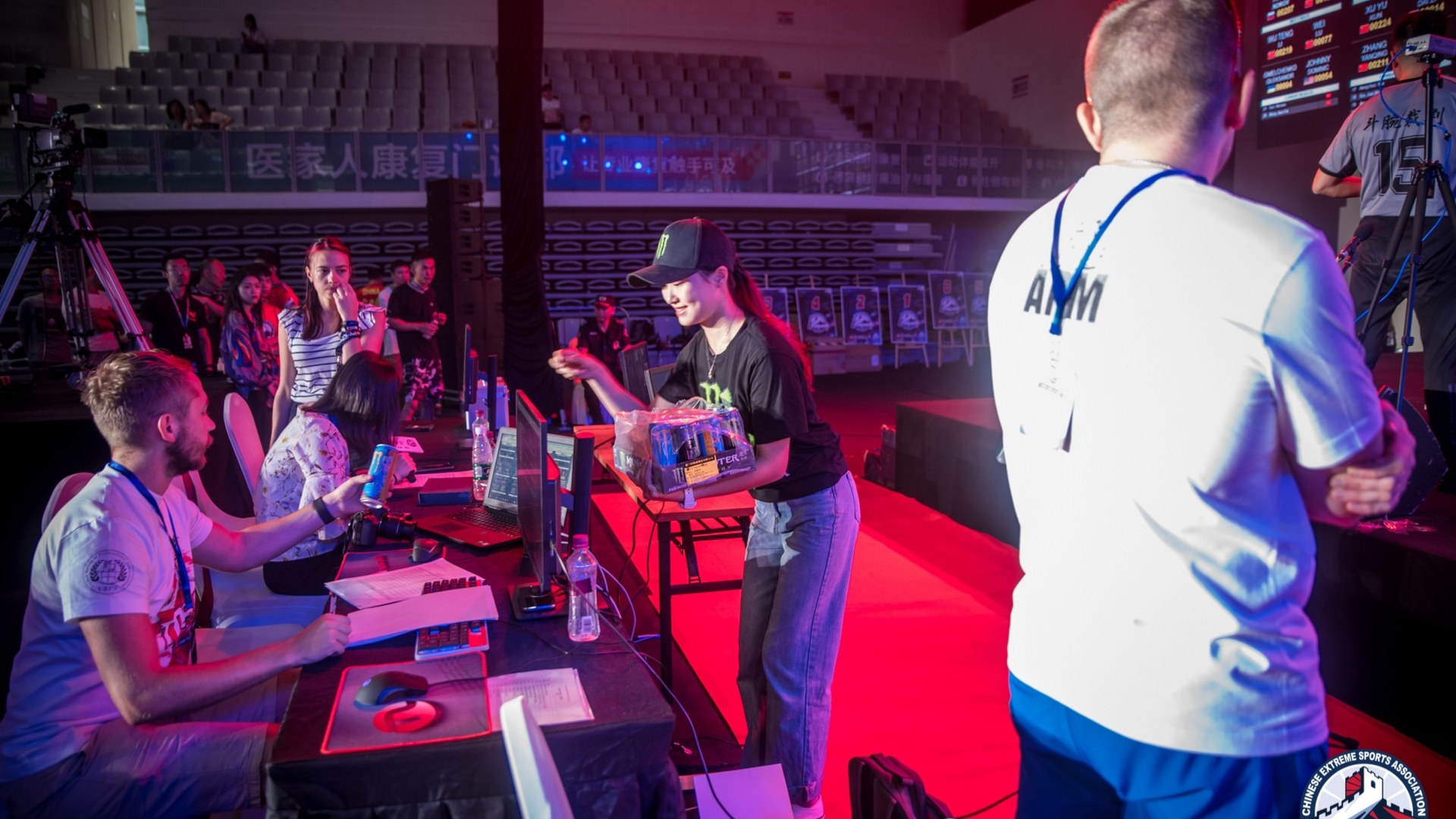 D1 China Open Top8 Stage 2