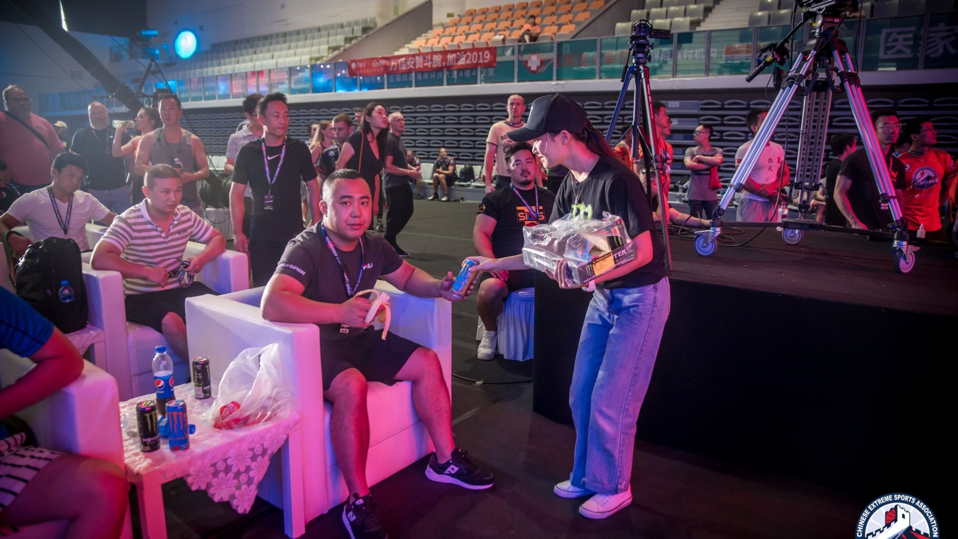 D1 China Open Top8 Stage 2