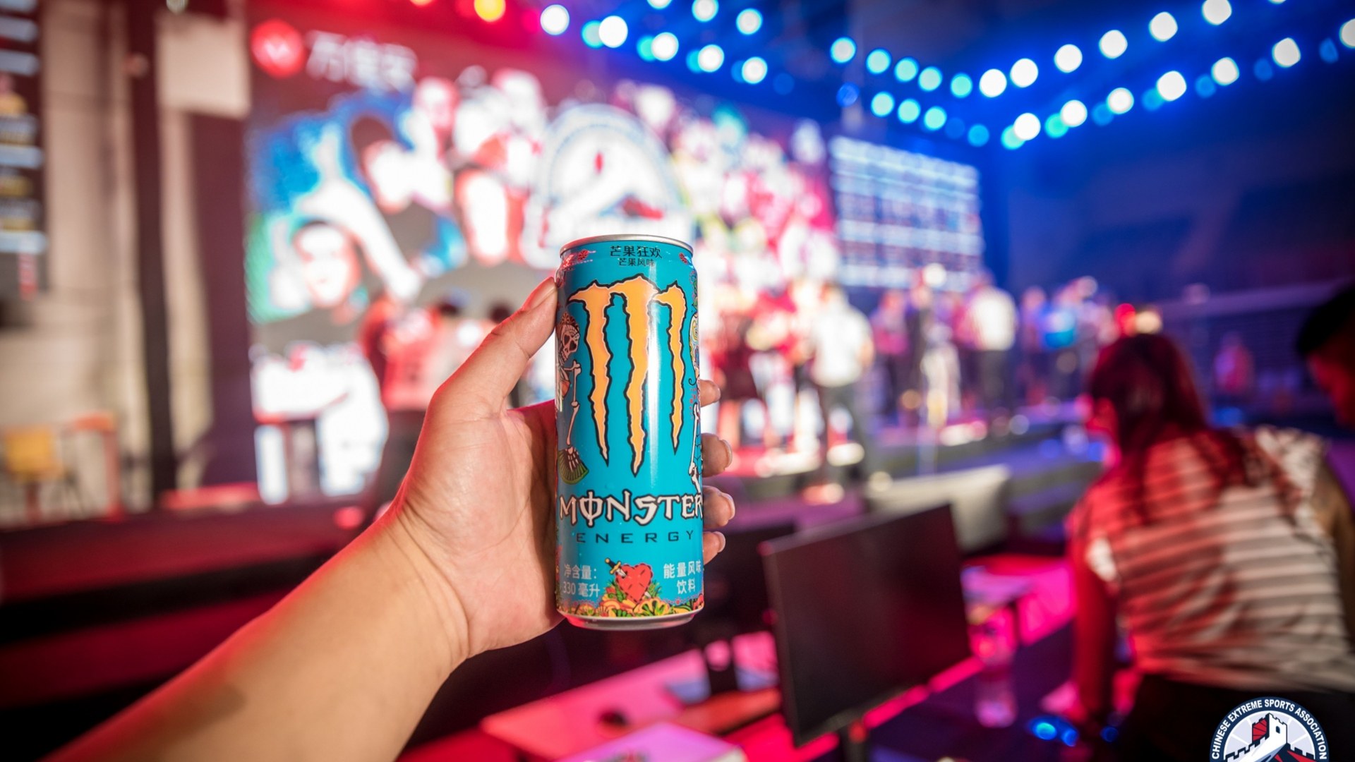 D1 China Open Top8 Stage 2