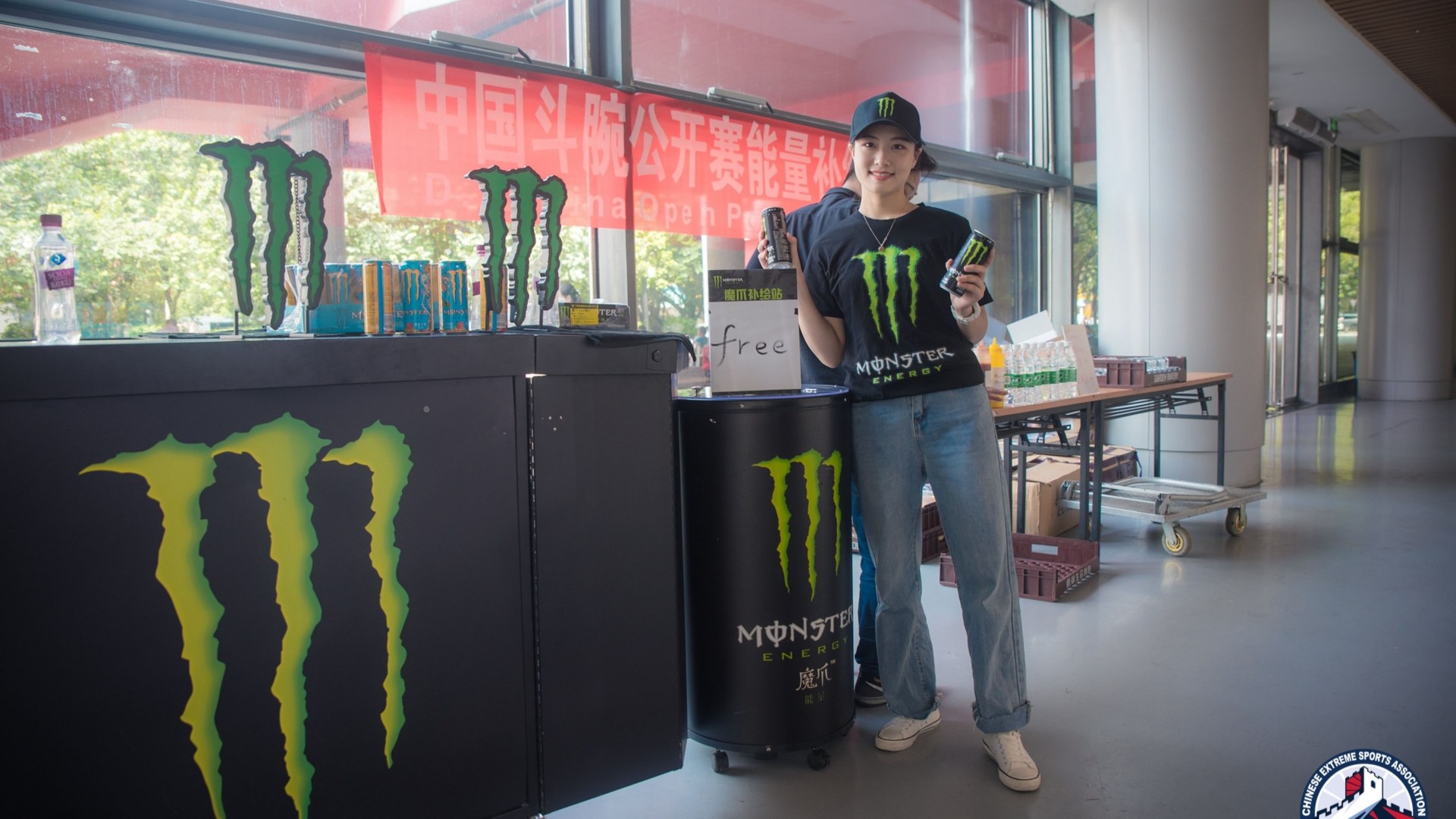 D1 China Open Top8 Stage 2