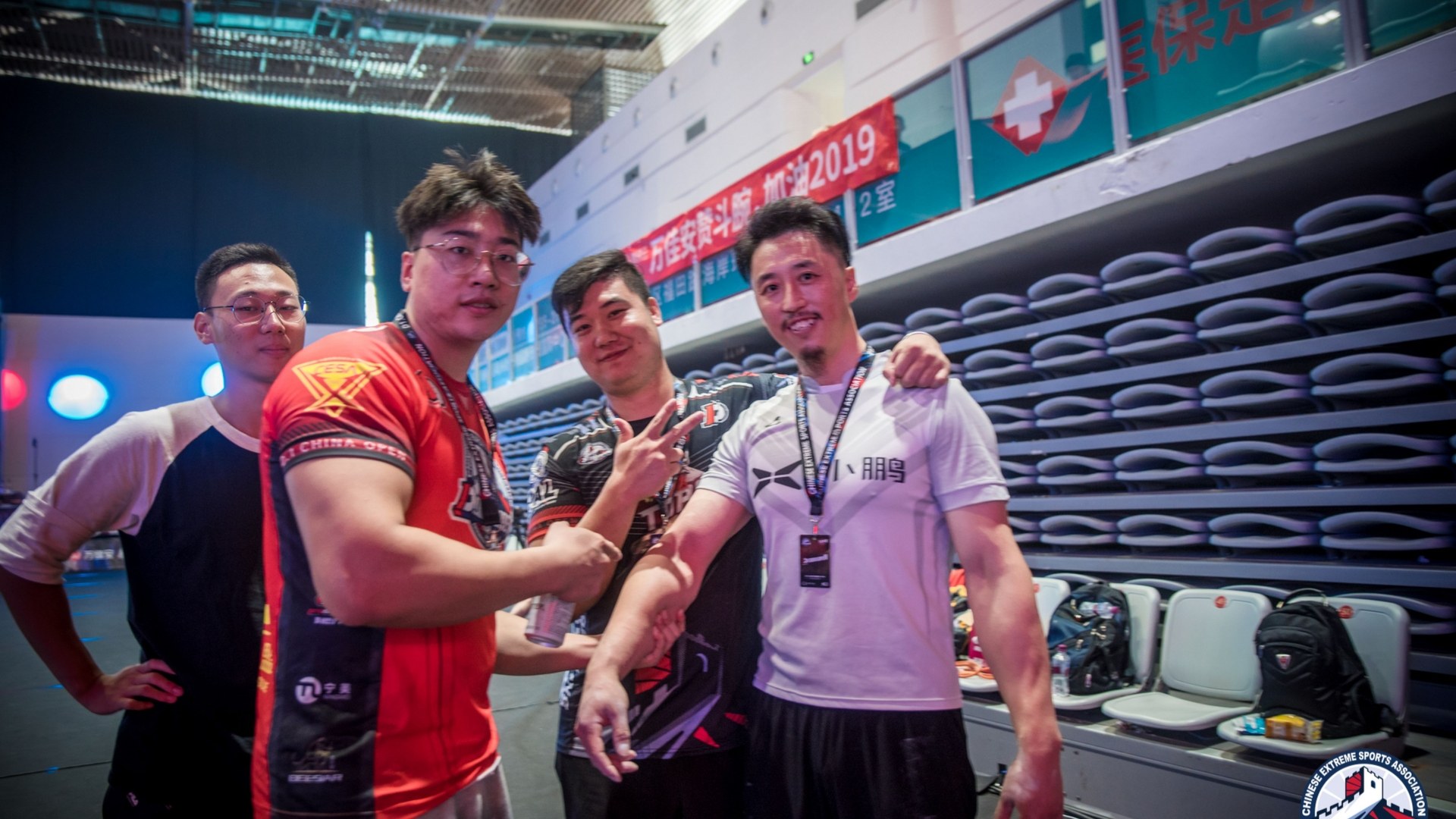 D1 China Open Top8 Stage 2