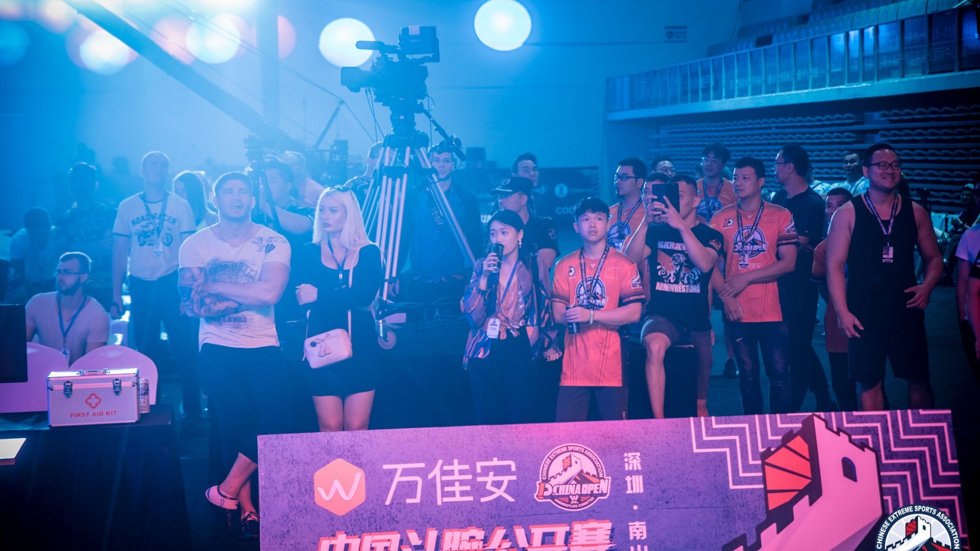 D1 China Open Top8 Stage 2