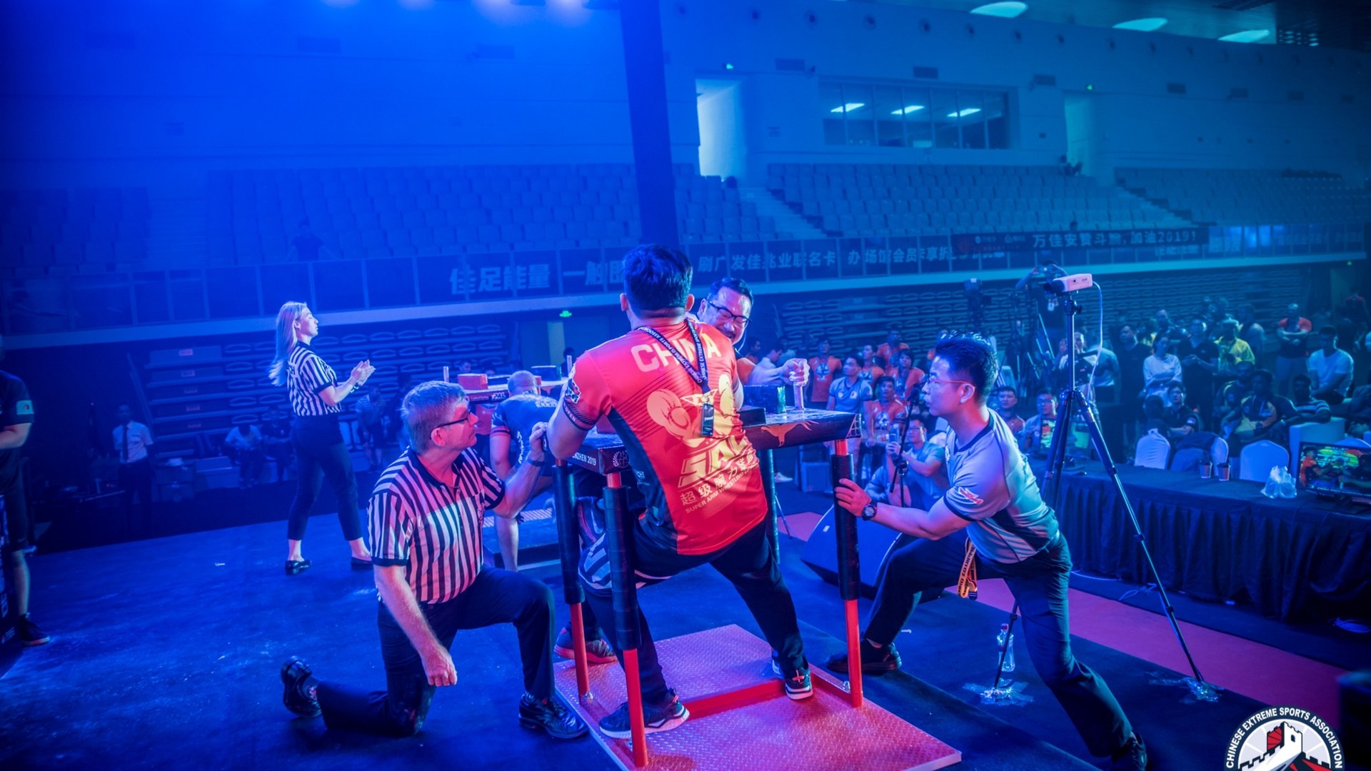 D1 China Open Top8 Stage 2