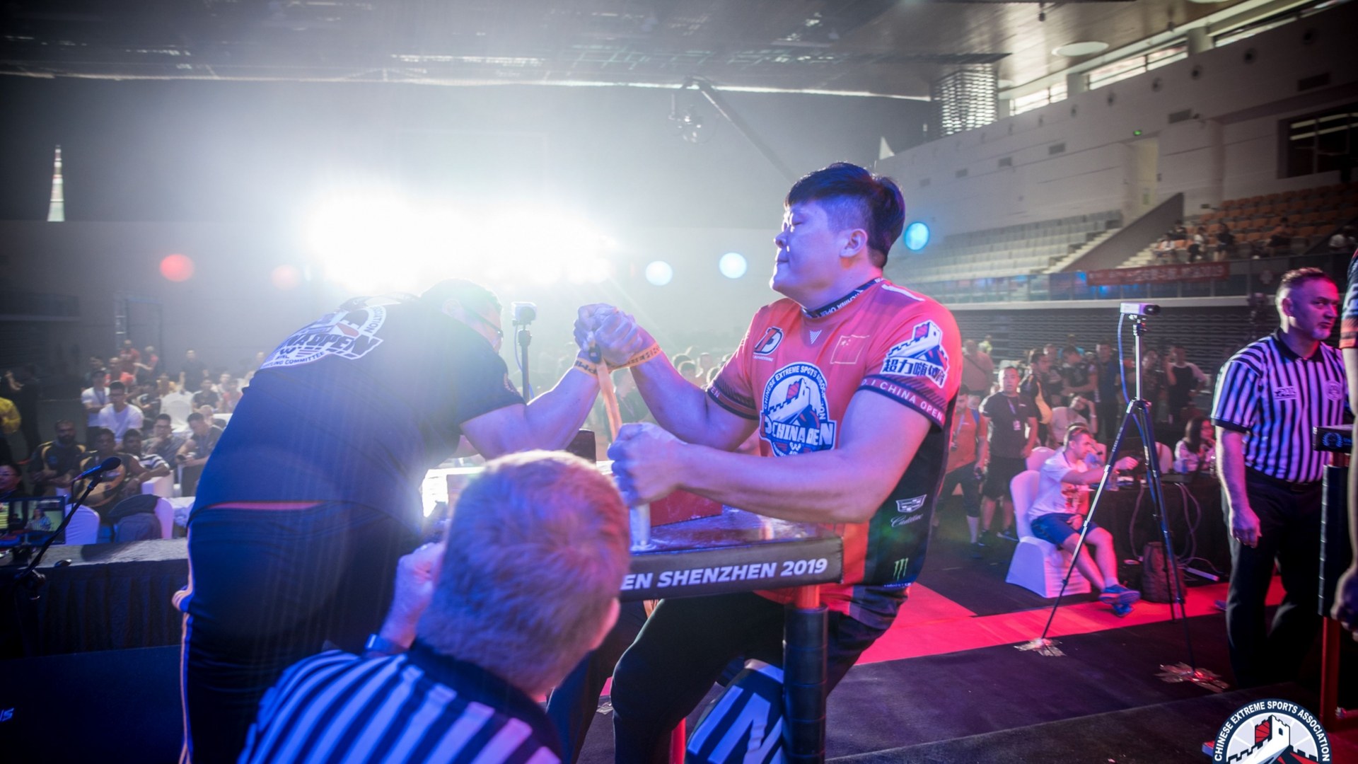 D1 China Open Top8 Stage 2