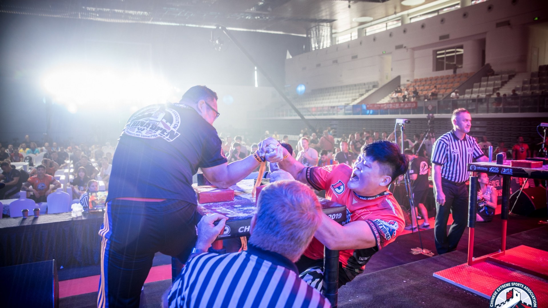 D1 China Open Top8 Stage 2