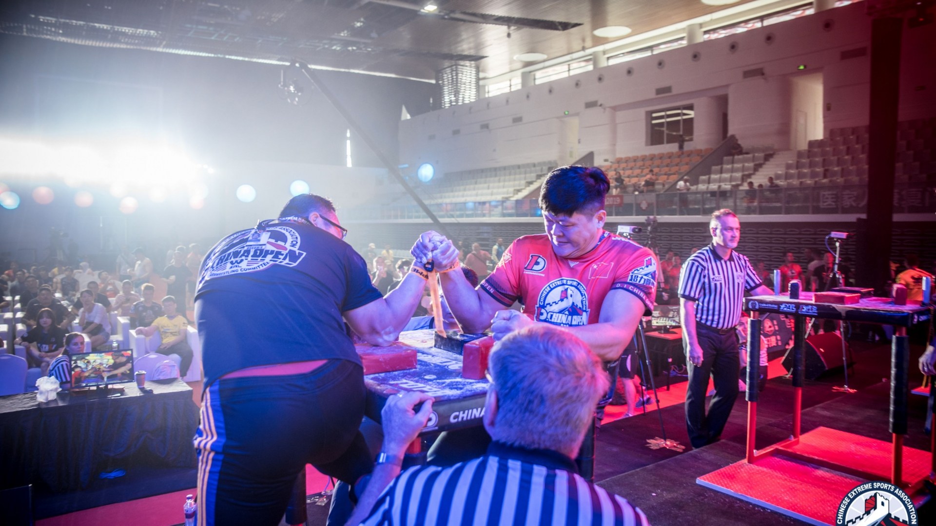 D1 China Open Top8 Stage 2