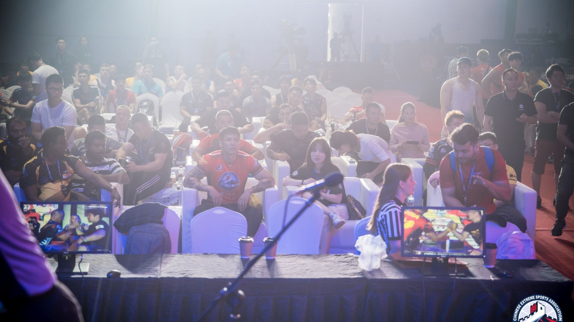 D1 China Open Top8 Stage 2