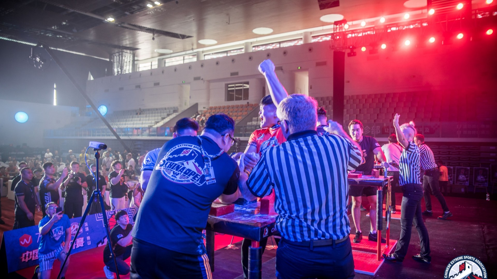 D1 China Open Top8 Stage 2