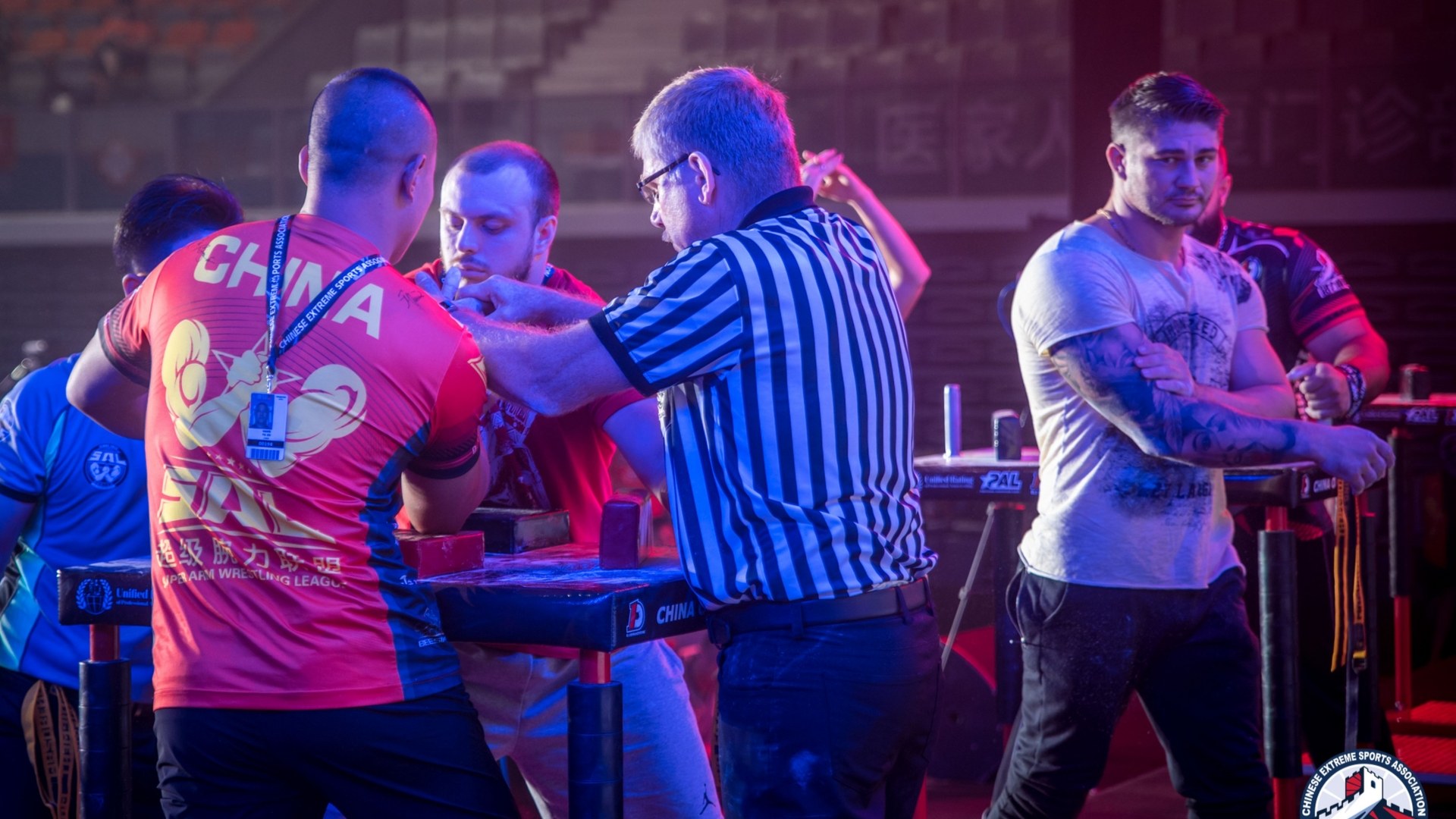 D1 China Open Top8 Stage 2