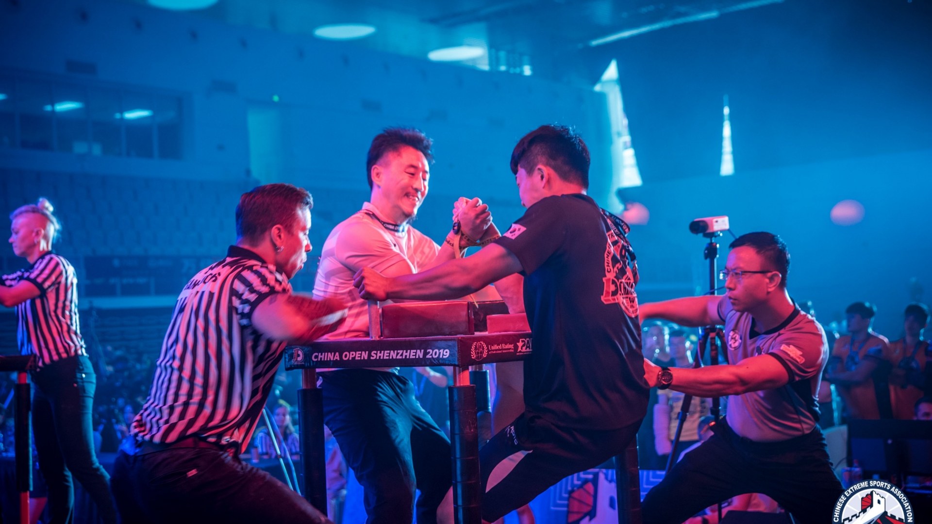 D1 China Open Top8 Stage 2