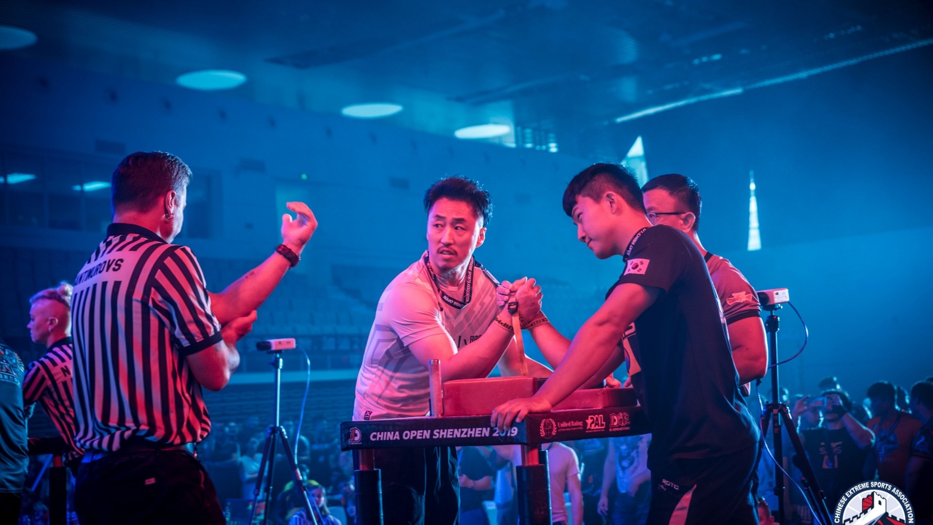 D1 China Open Top8 Stage 2