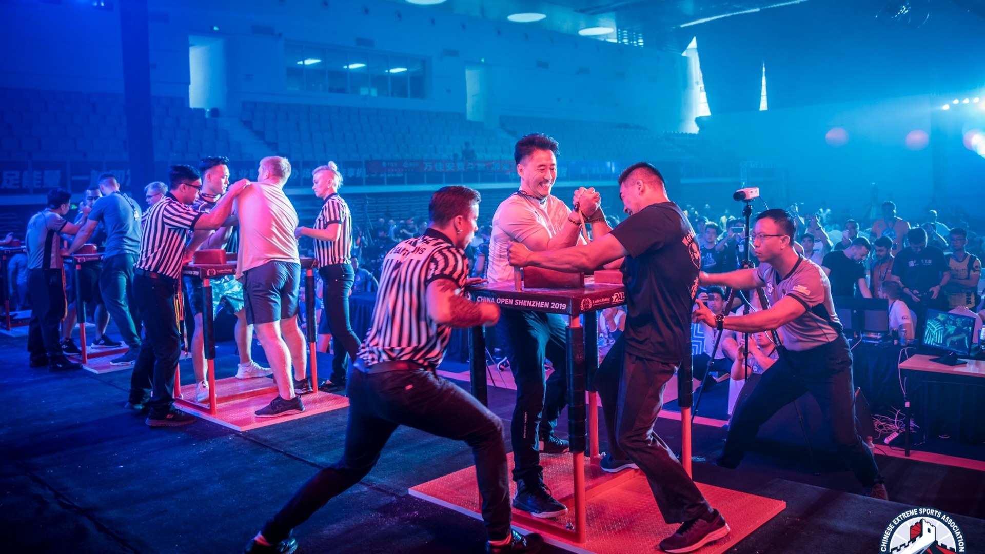 D1 China Open Top8 Stage 2