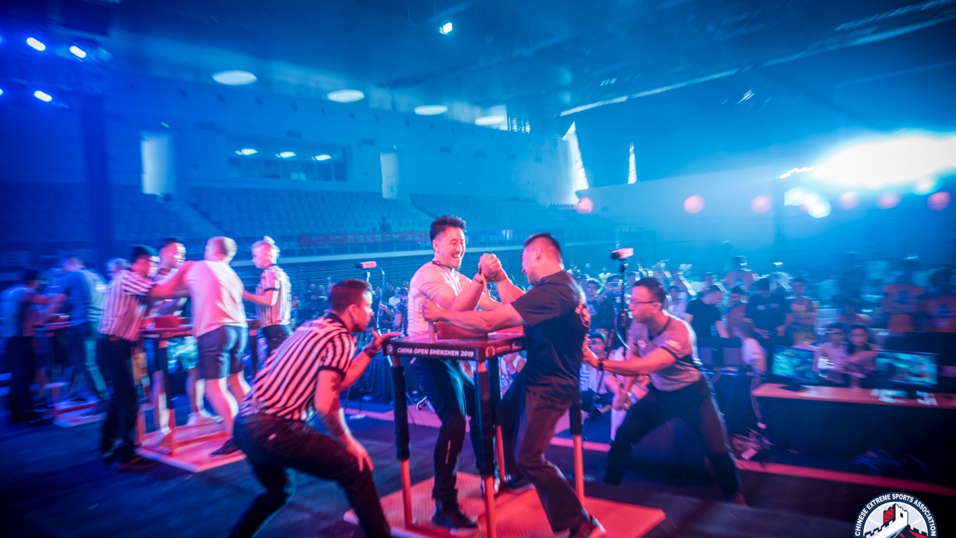 D1 China Open Top8 Stage 2