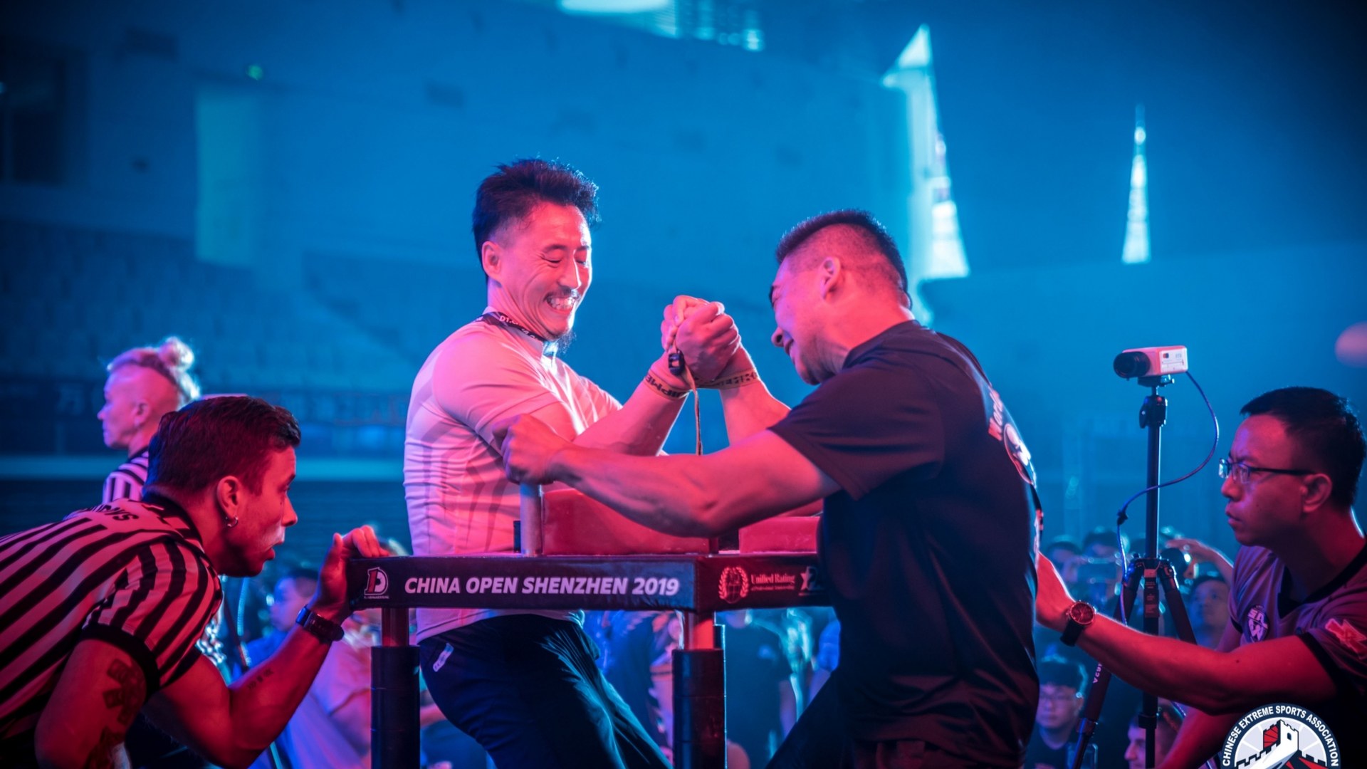 D1 China Open Top8 Stage 2