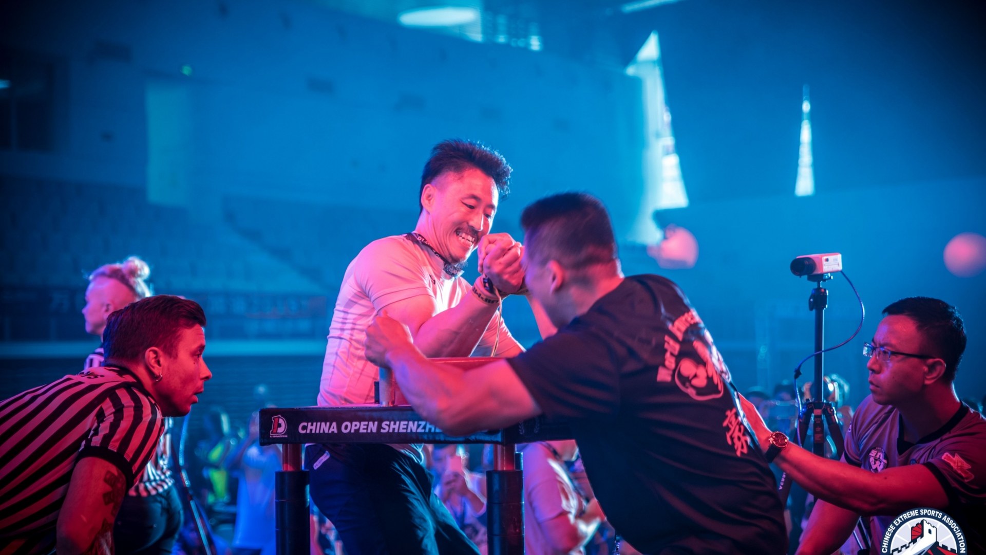 D1 China Open Top8 Stage 2