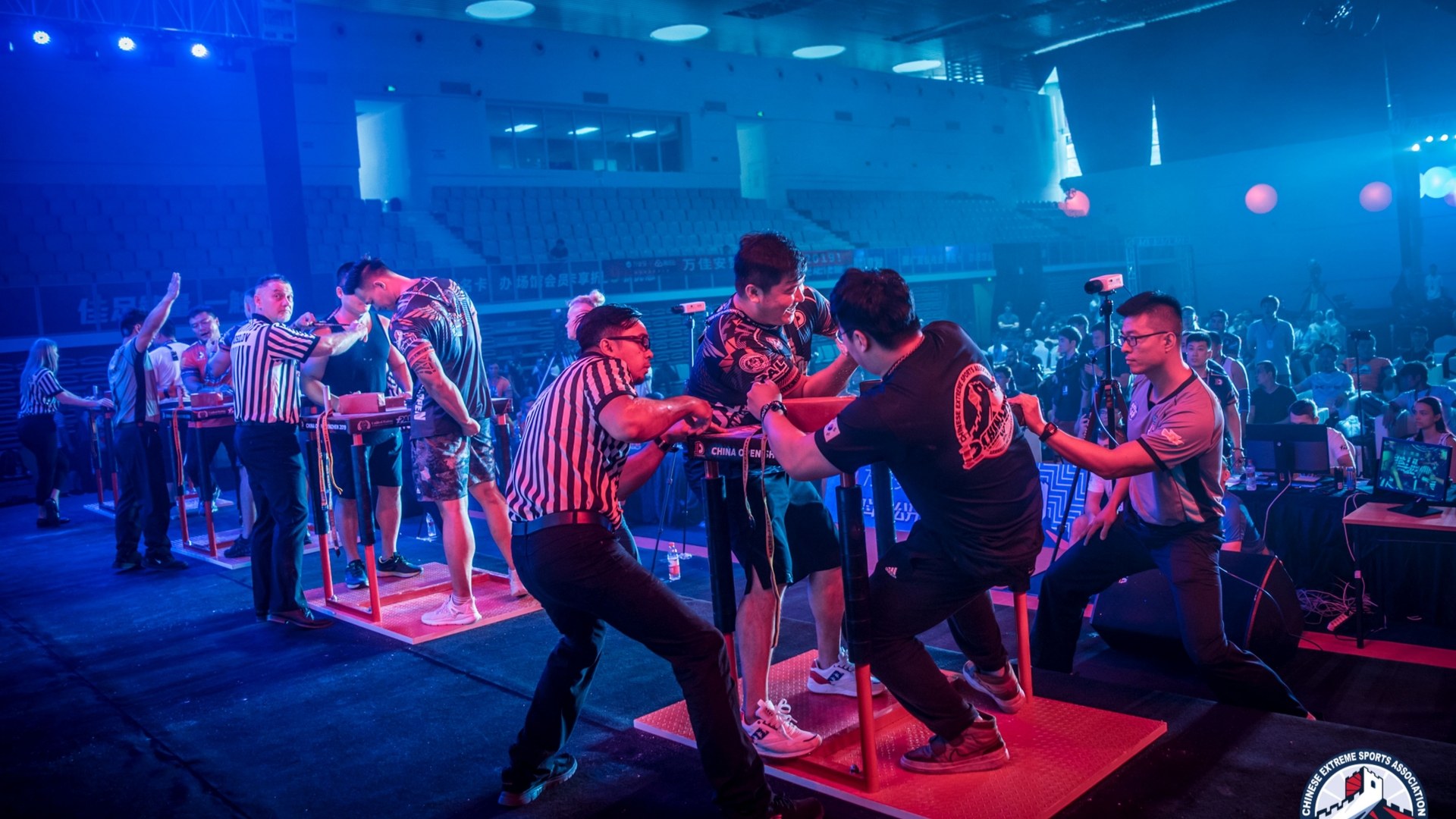 D1 China Open Top8 Stage 2