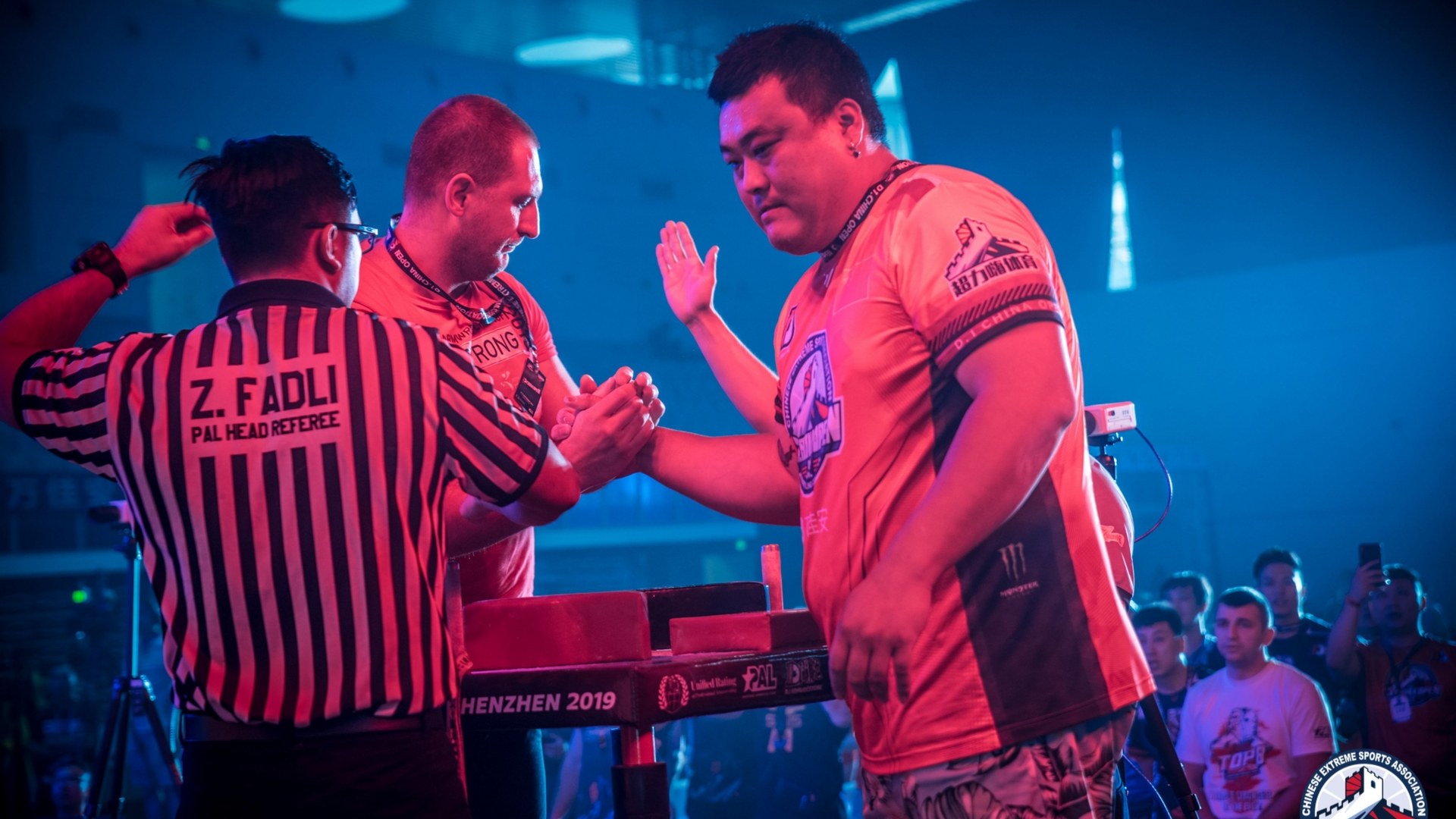 D1 China Open Top8 Stage 2