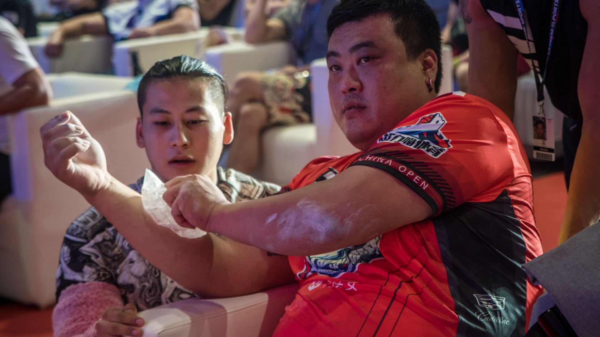 D1 China Open Top8 Stage 2