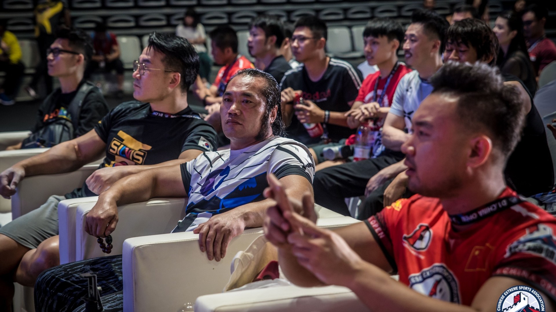 D1 China Open Top8 Stage 2