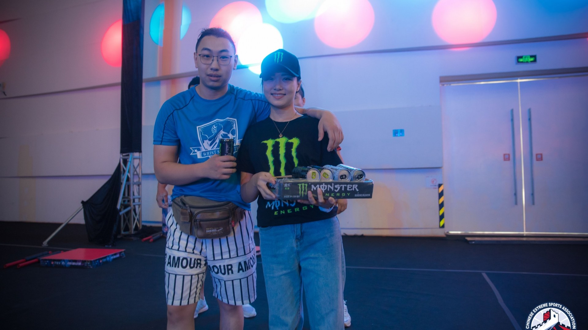 D1 China Open Top8 Stage 2